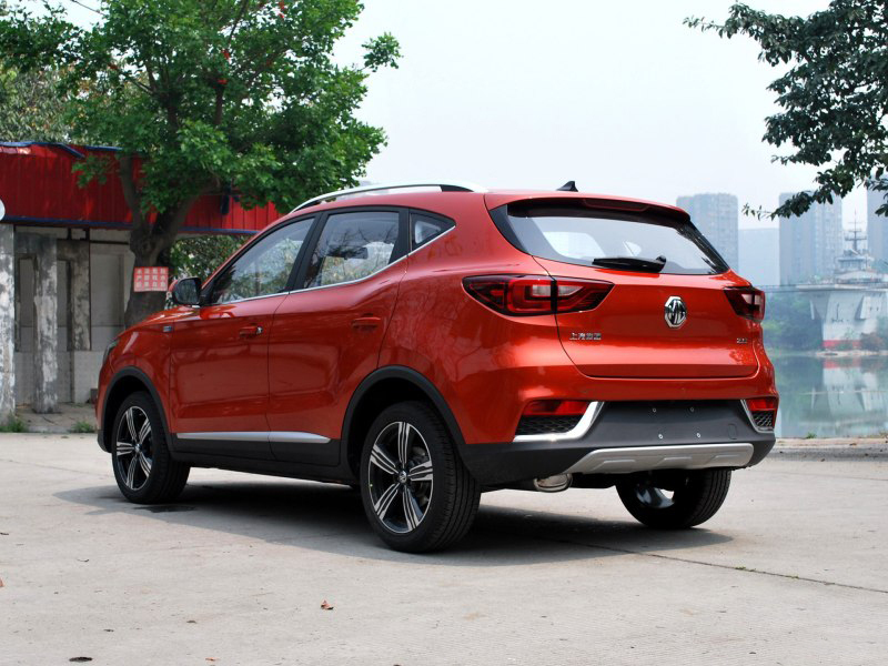 名爵zs手动豪华版介绍,名爵zs月销量