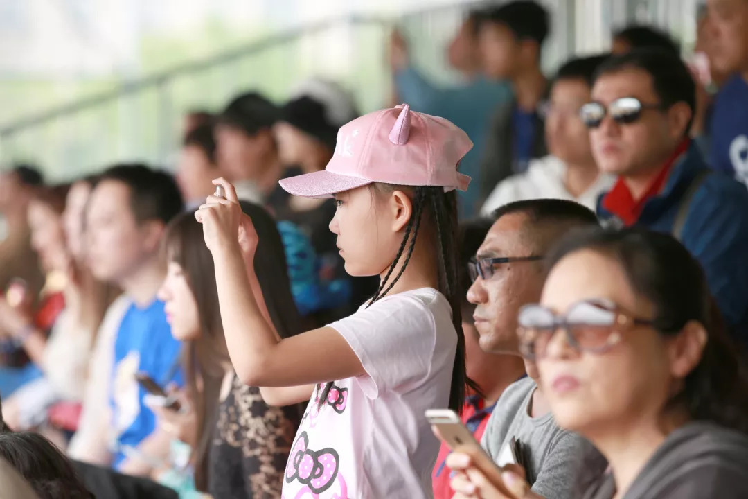 「竞赛通知」富国高银杯2018 FFE PONY挑战赛