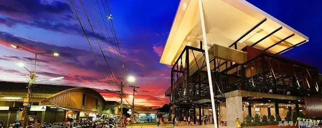 泰国夜生活旅行攻略,避开人潮旅行