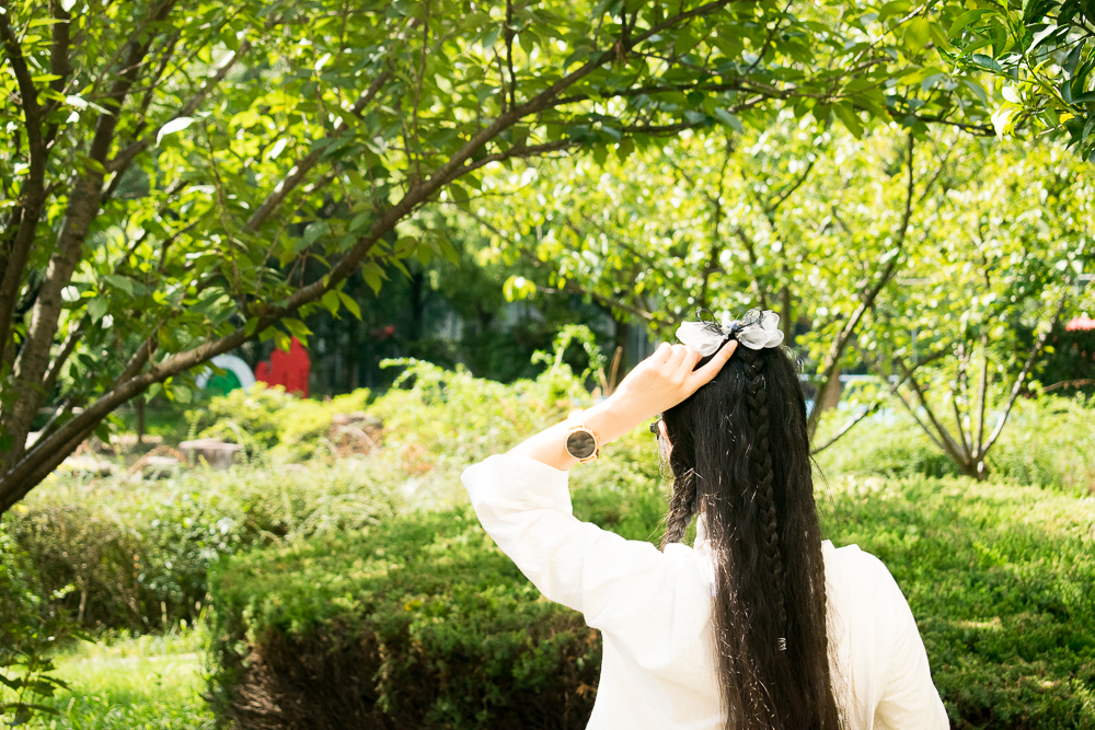 戴fossil手表,fossil智能腕表