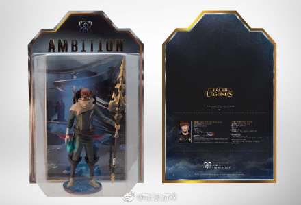 英雄联盟历年限定手办,英雄联盟有哪些便宜可动的手办