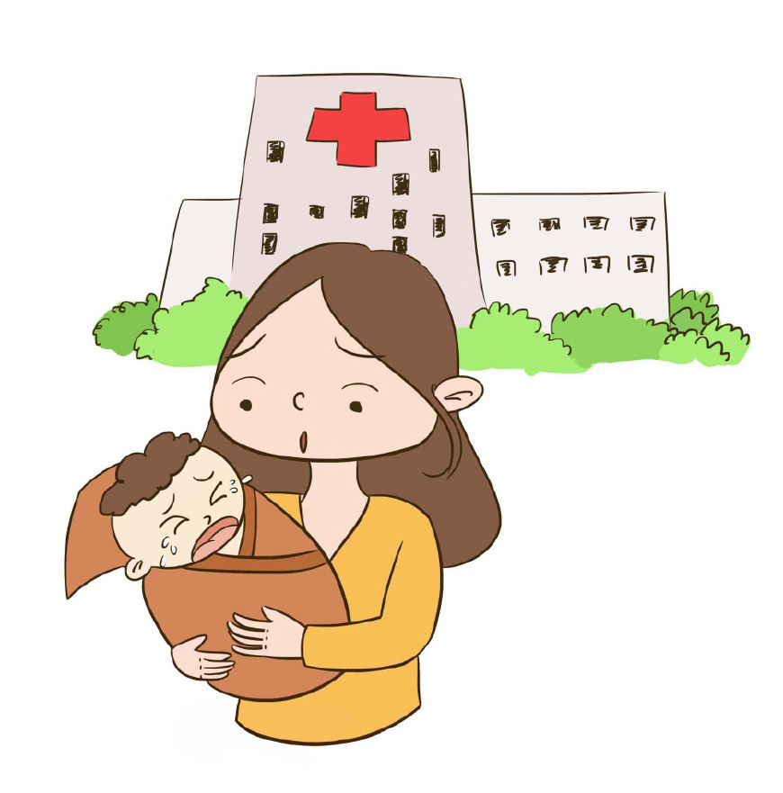 孩子一直有轻微咳嗽该做什么检查,孩子出现这种咳嗽立马就医