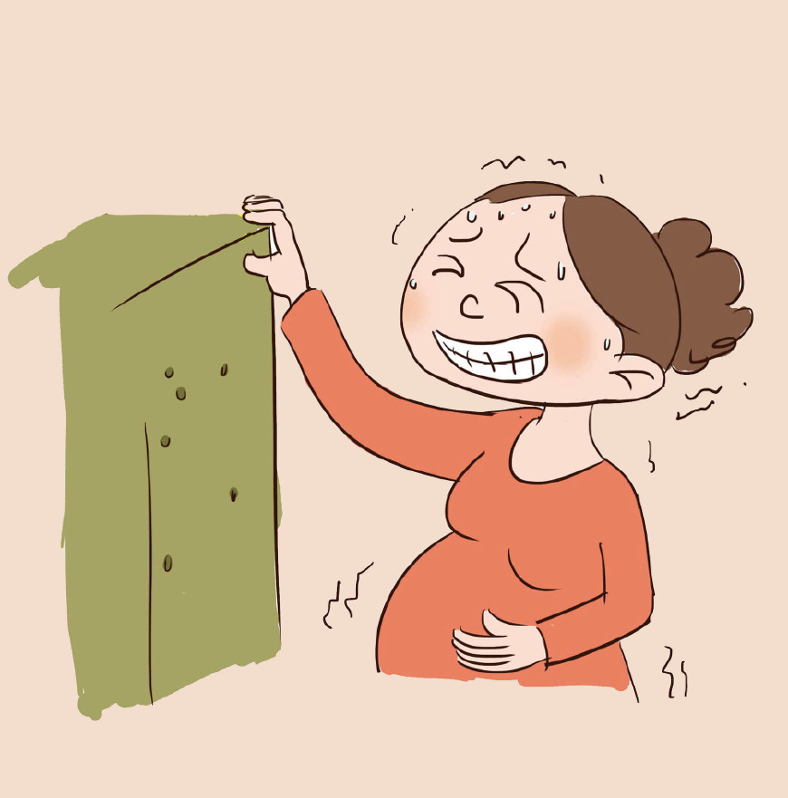 所有的临产征兆都有了,哪些迹象出现说明即将分娩