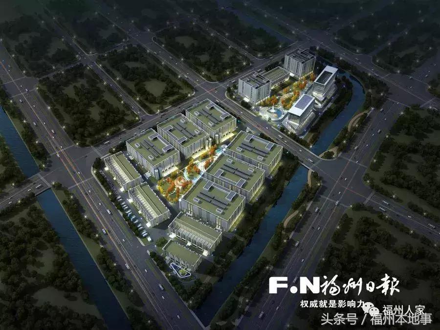 未来福州升值最快的区,福州今天的状况