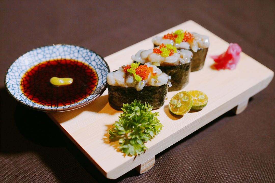 曝光盛特区这家餐厅！一周吃3次不嫌多，日料控已经刹不住脚