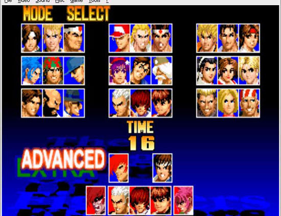 那些年街机游戏中最弱8个的角色,盘点街机游戏常用的角色