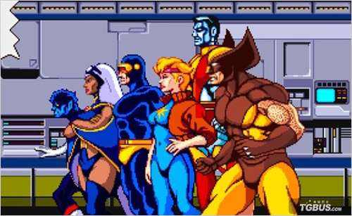 那些年街机游戏中最弱8个的角色,盘点街机游戏常用的角色