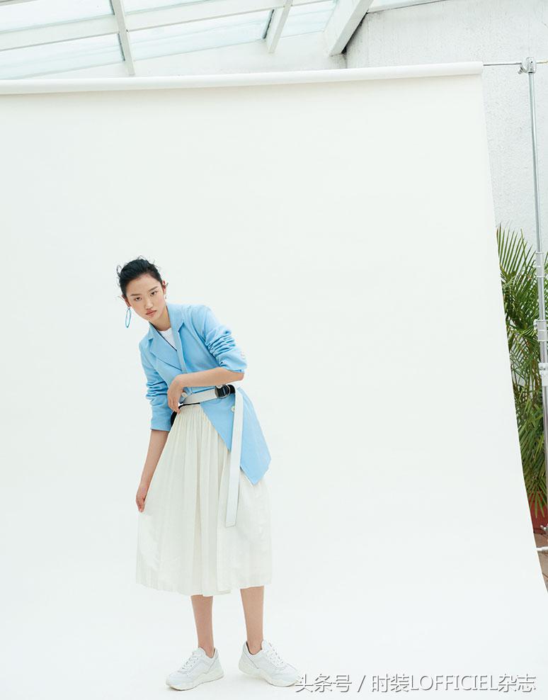 早秋藏匿百褶间PuckersMovement