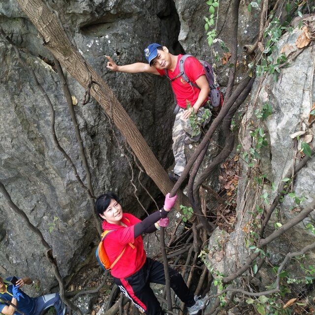 黄石免费户外游,黄石周边游徒步登山