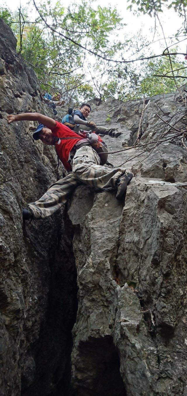 黄石免费户外游,黄石周边游徒步登山