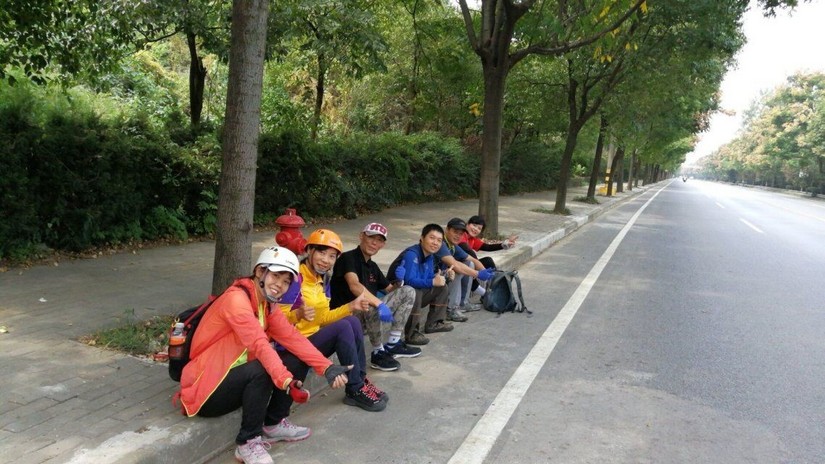 黄石免费户外游,黄石周边游徒步登山