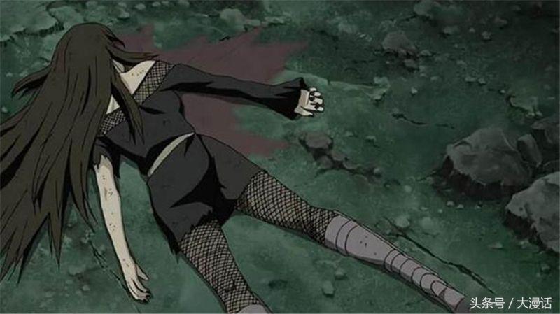 火影忍者小樱最惨一次,火影小樱的黑历史