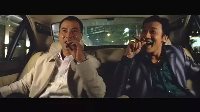 任达华和梁家辉最新电影追踪,任达华梁家辉枪战电影