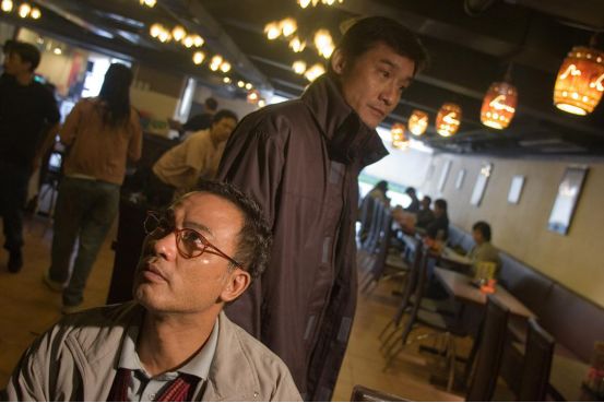 任达华梁家辉争夺影帝,任达华梁家辉金马奖视频