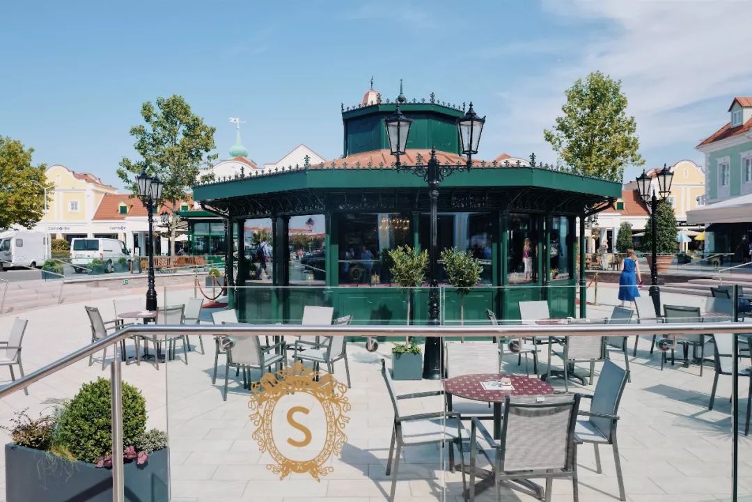 维也纳｜没有暴富的我，为了旅行就放弃买包？不可以的啊！