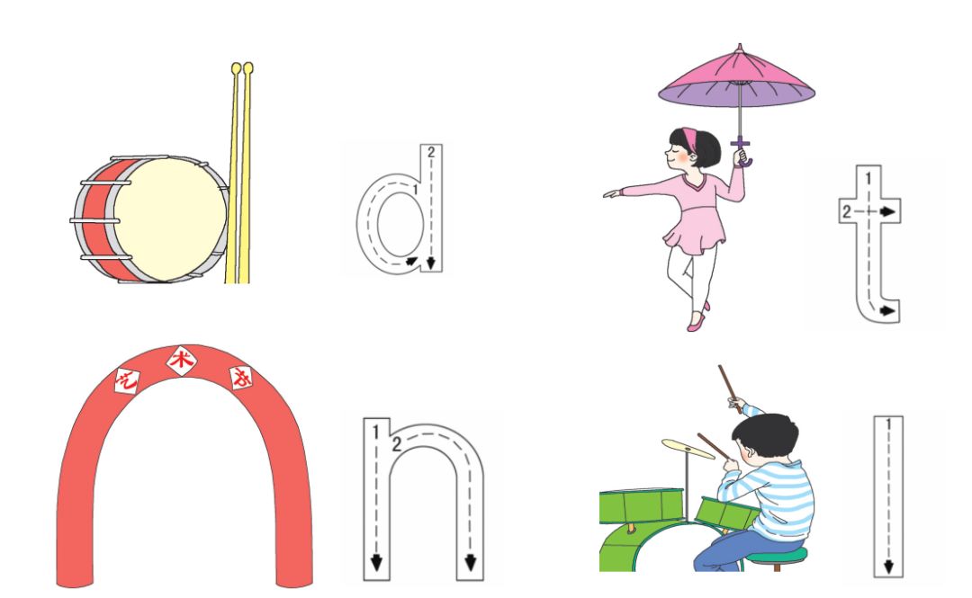 小学生汉语拼音字母表,小学生汉语拼音大全