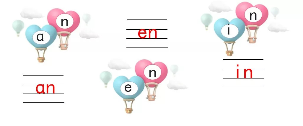 小学生汉语拼音字母表,小学生汉语拼音大全