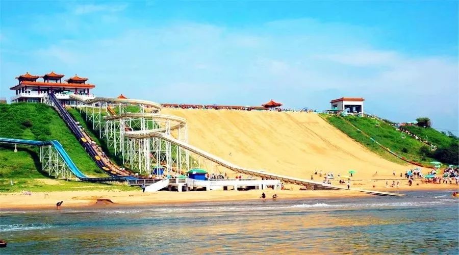 国庆旅游北戴河,国庆北戴河旅游