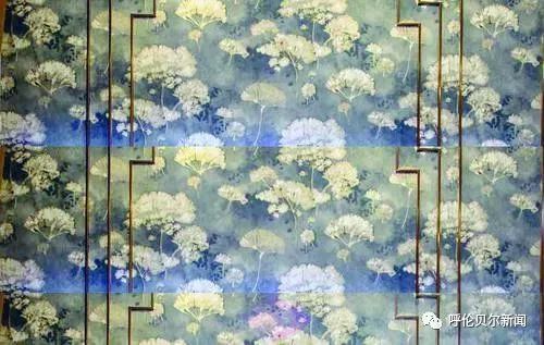 格莱美墙纸布艺宣传视频,格莱美墙纸布艺设计