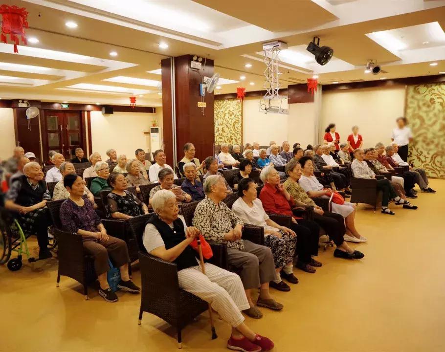 专业心理咨询室进驻幸福天年连锁老年公寓