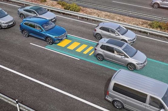 与奥迪q7同平台的大众suv,全新一代途锐即将北京首发高清