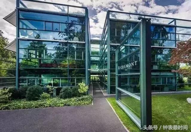 全世界所有的手表,世界手表四大集团