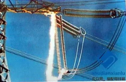 架空线路金具及杆上电气设备识别,架空线路金具和绝缘子