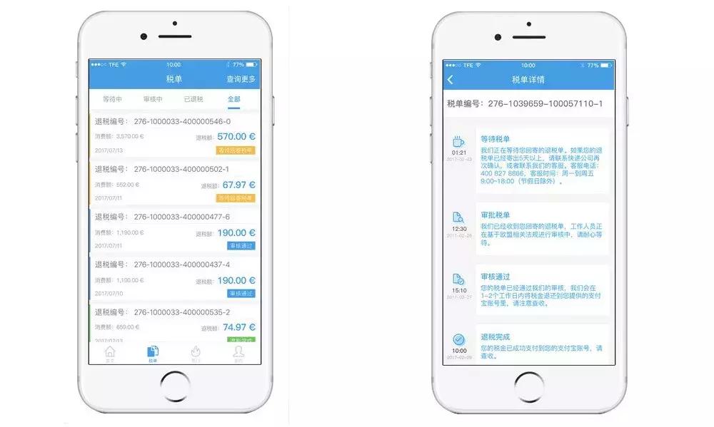 2018最佳欧洲退税平台评测