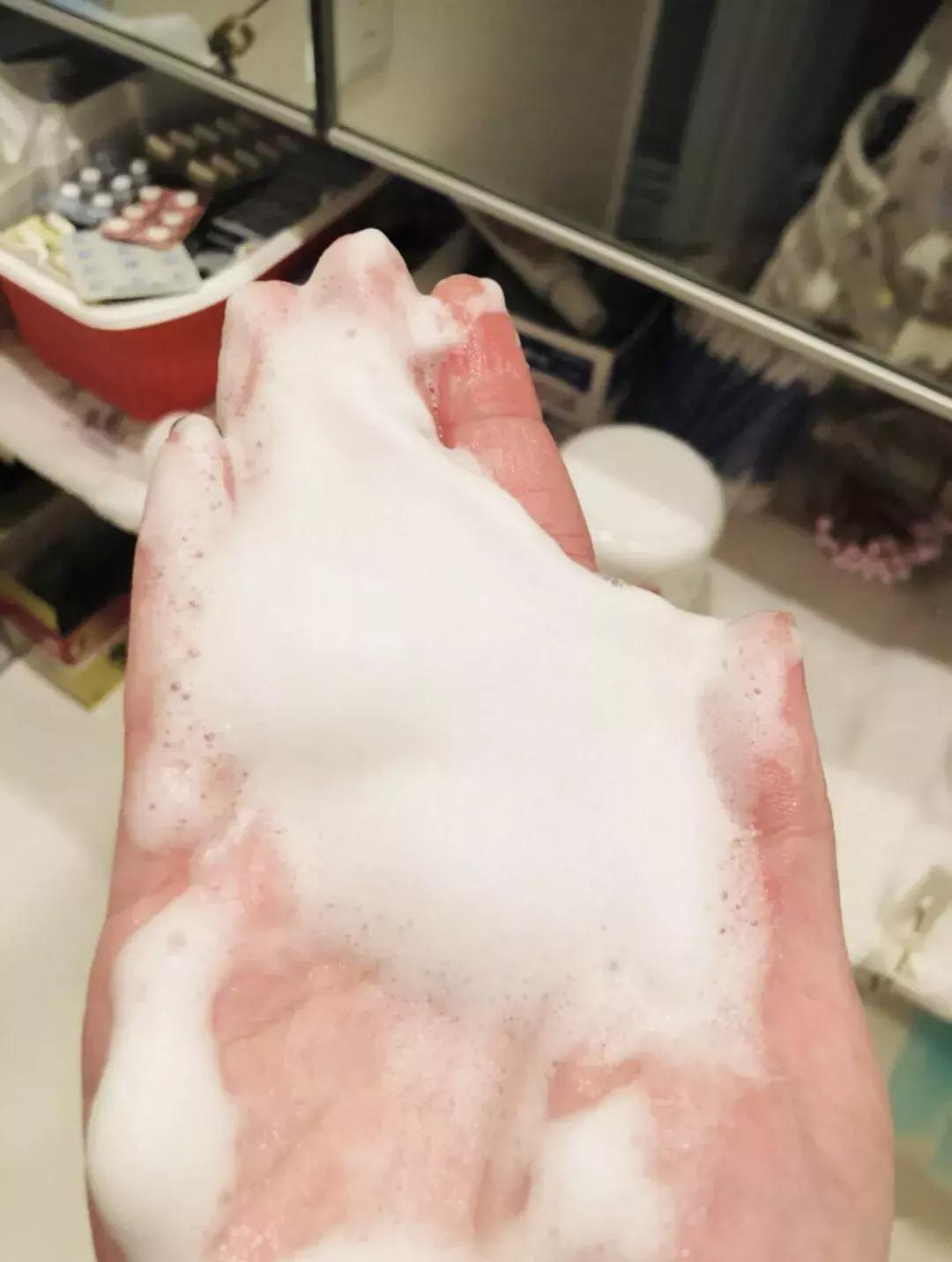 你的洗面奶及格了吗,你的洗面奶上白名单了吗