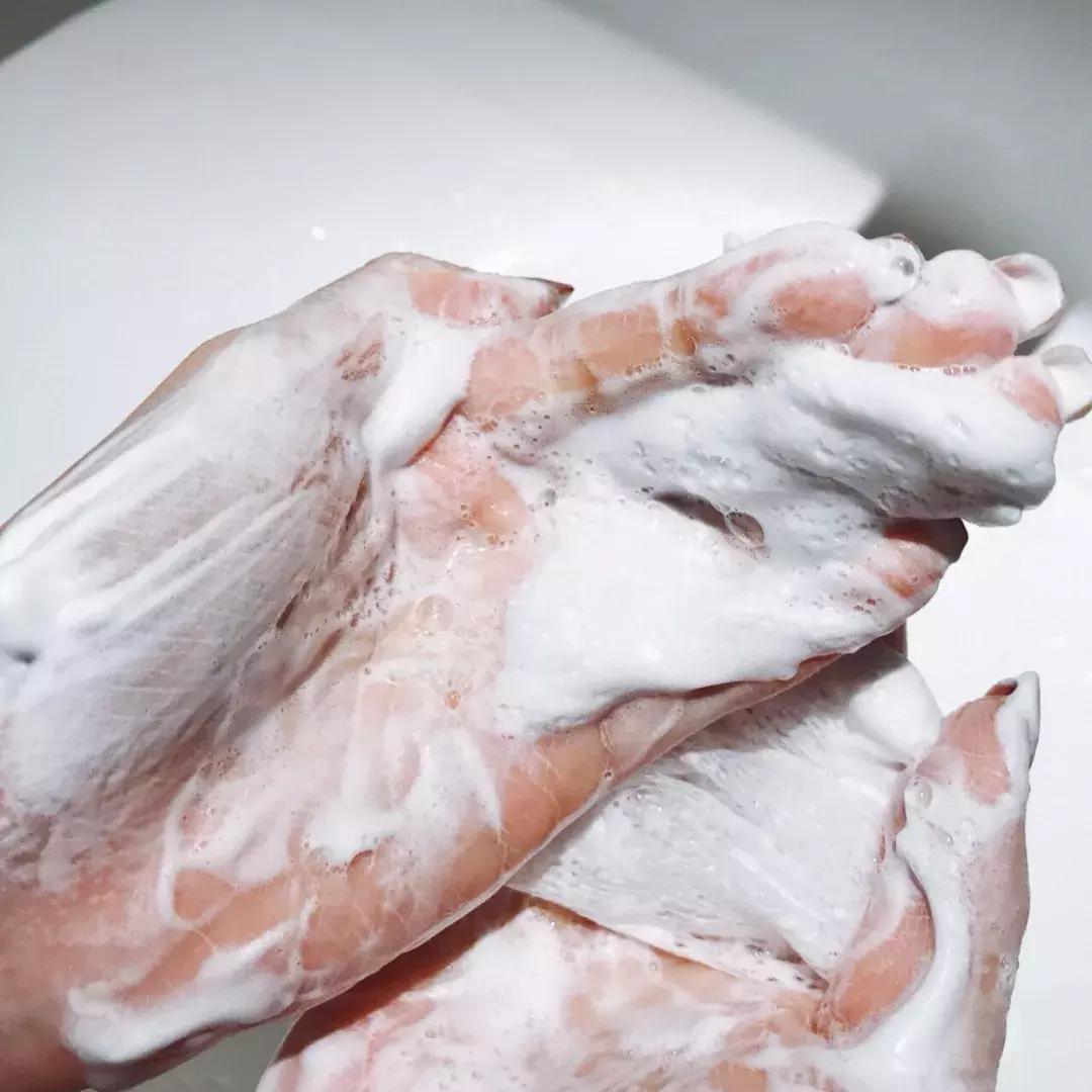 你的洗面奶上白名单了吗,你的洗面奶上排名了吗