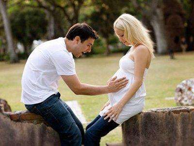 胎儿健康与爸爸的关系,胎儿家庭教育