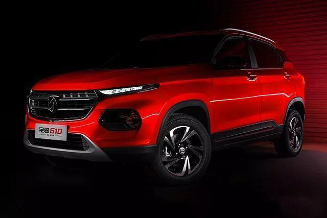 颜兽510,汽车界的颜兽宝骏510质量怎么样