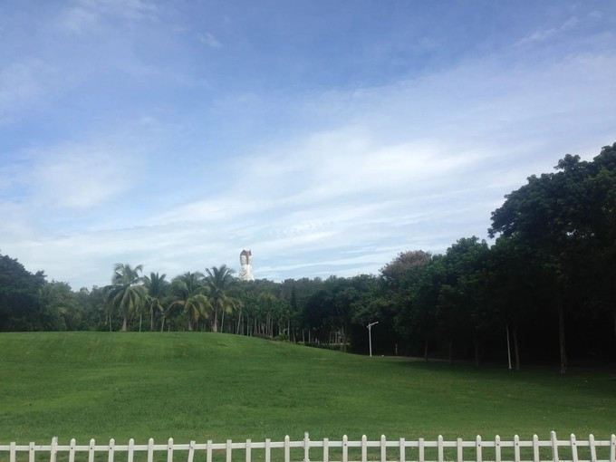 三亚蜈支洲岛的美丽的风景,海南三亚蜈支洲岛好玩不