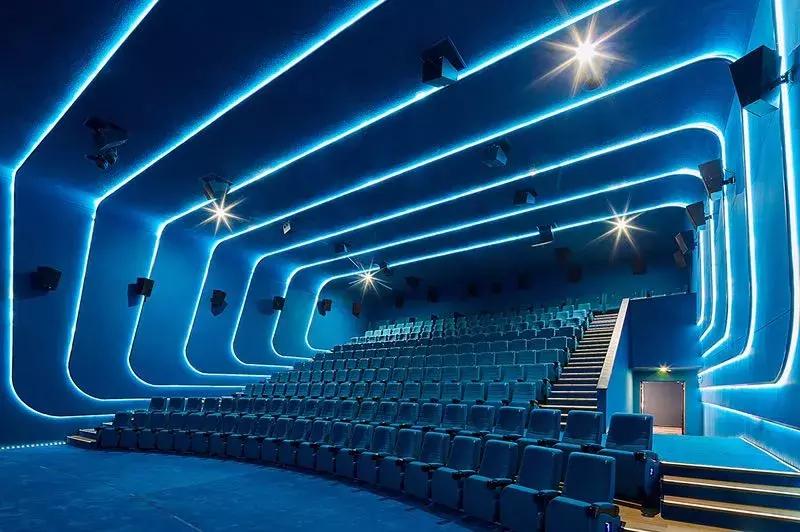 西安市skp国际影城图片,西安skp影城最近有什么电影