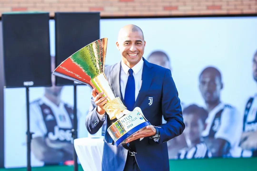 尤文图斯首个中国足球学院项目落户天津英华国际学校