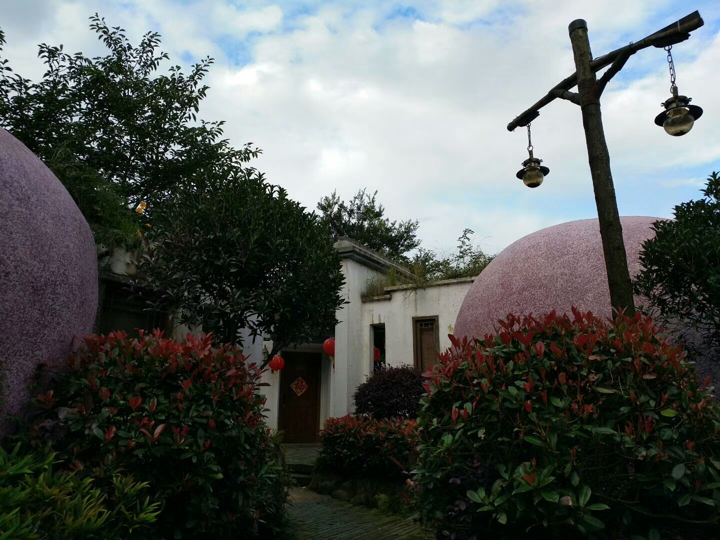 福州永泰云顶全景,福州永泰云顶景区旅游攻略