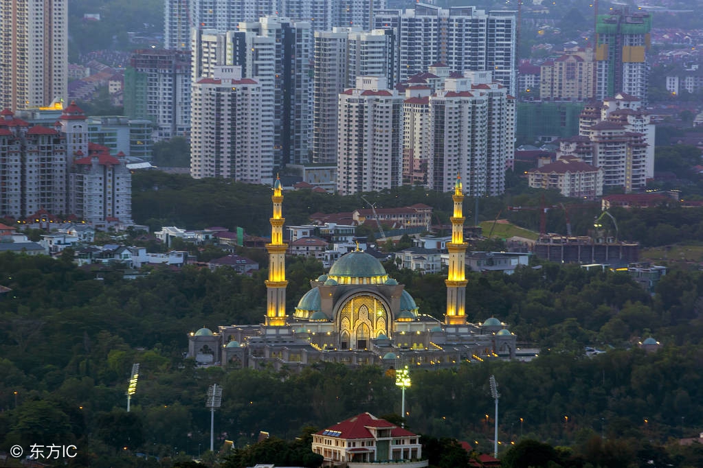 吉隆坡：马来西亚首都多元文化相互融合，被誉为“世界博物馆”