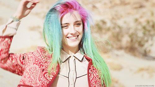 我的伊面啊，你的长发肿么了？！