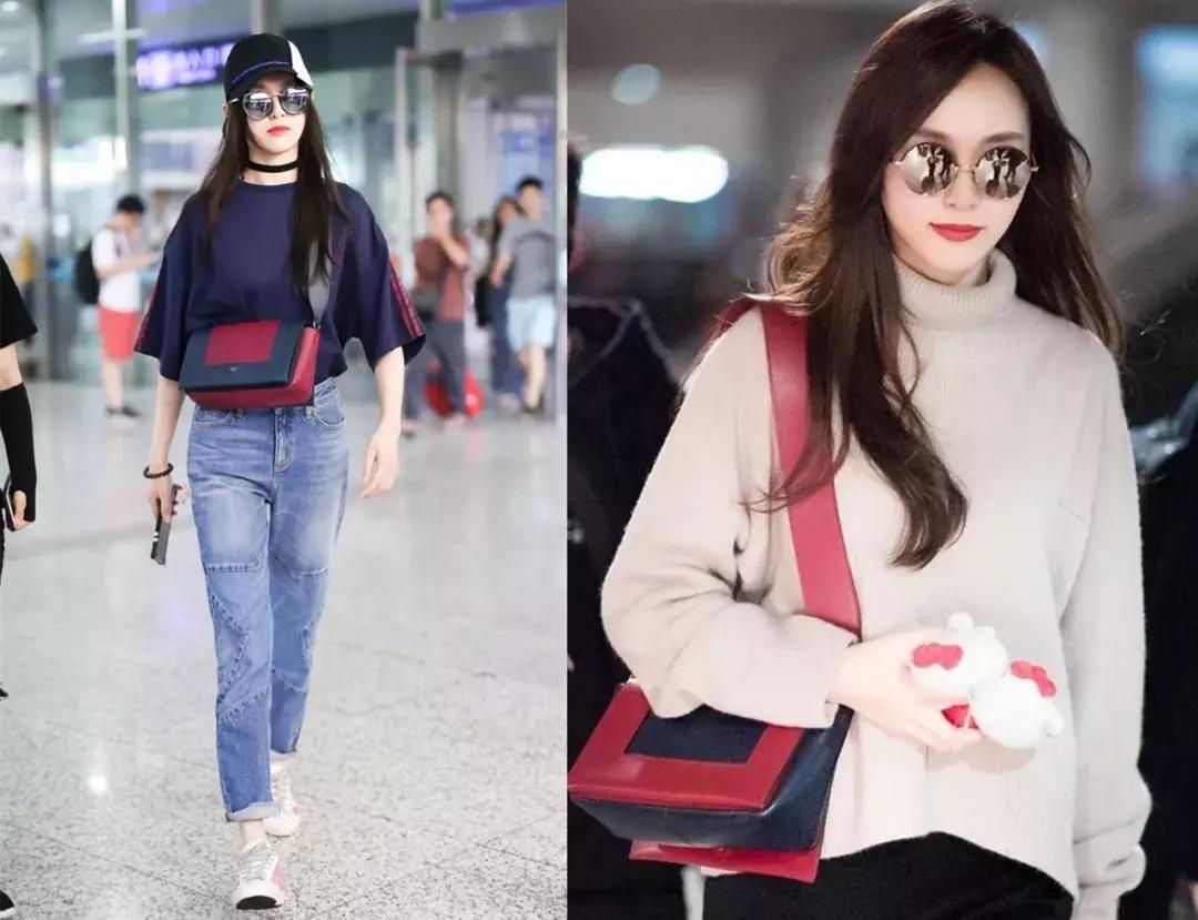 celine王菲同款包,celine新包凯旋门