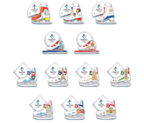 北京冬奥会特许商品首个新品上市日恰逢国庆黄金周