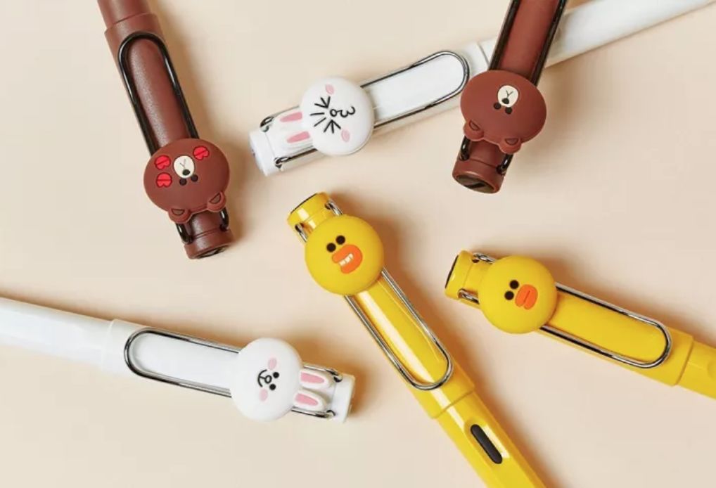 作为一个“LINEFRIENDS”重度患者，此刻少女心和钱包都大型不保！