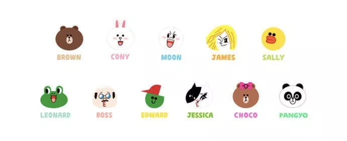 作为一个“LINEFRIENDS”重度患者，此刻少女心和钱包都大型不保！