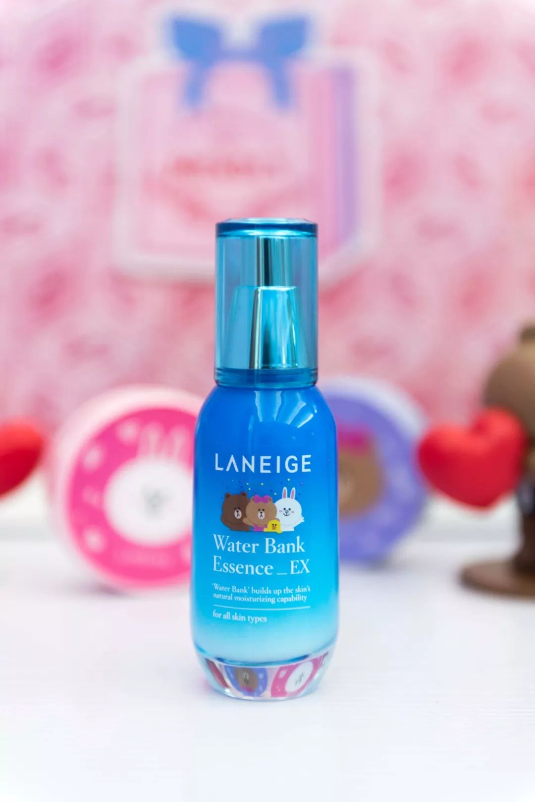 作为一个“LINEFRIENDS”重度患者，此刻少女心和钱包都大型不保！