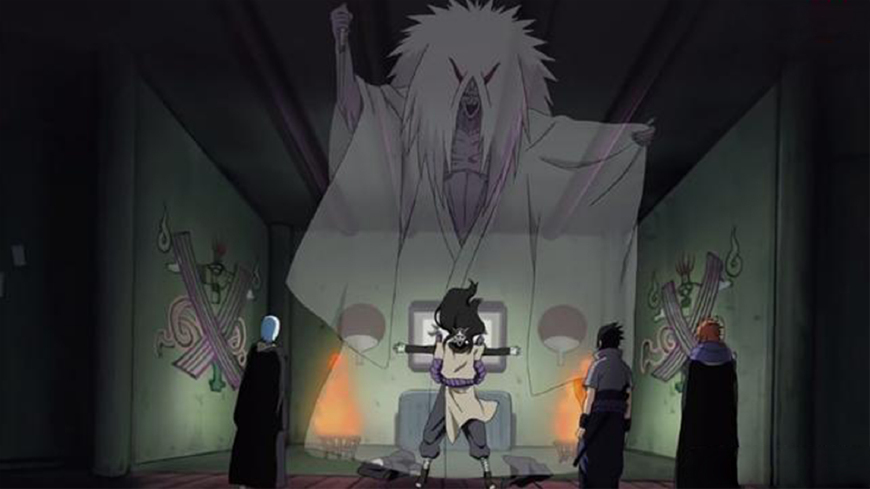 火影忍者飞段最后怎么样了,火影忍者飞段和角都不死原因