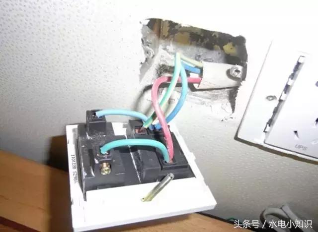 老电工教你配电箱电工技术,老电工教你如何接电