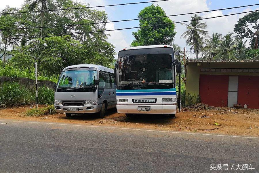 开学“B计划”之，印象斯里兰卡（一）！