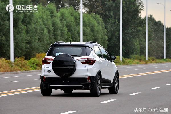 深度试驾元EV360最高配*力暴**小钢炮