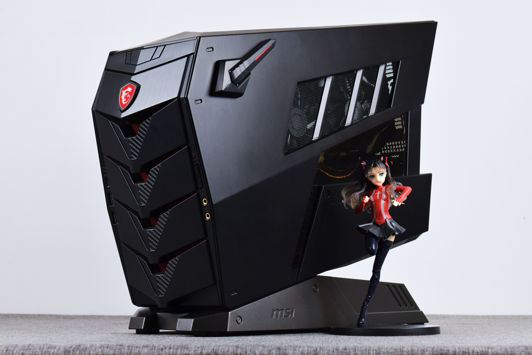 微星宙斯盾aegis3评测,微星宙斯盾aegis3增加内存条