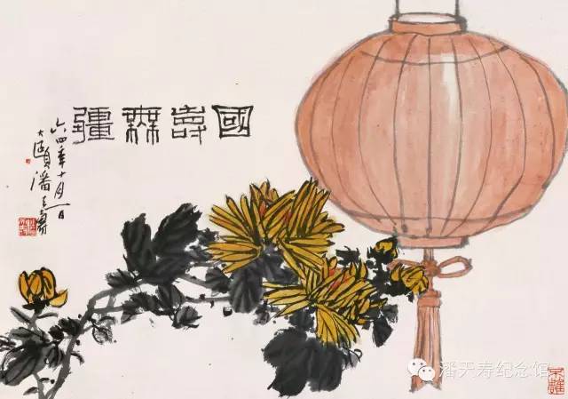 国寿小画家绘画作品,国寿画家绘画