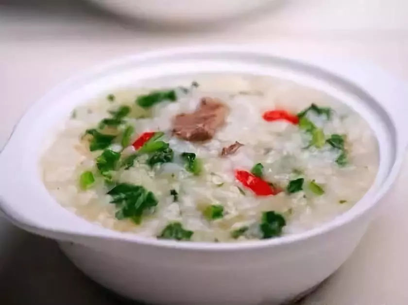 早餐粥30天不重样一岁半宝宝,简单易学的100种早餐粥做法